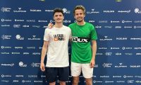 Maxime Deloyer et Clément Geens Tournoi FIP DOHA
