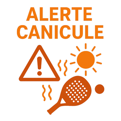 Consultez nos conseils en cas de forte chaleur
